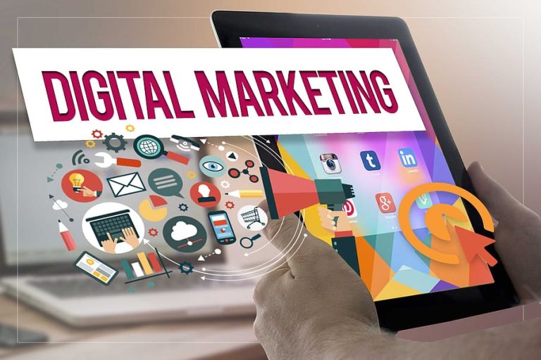 Digital Marketing Strategy